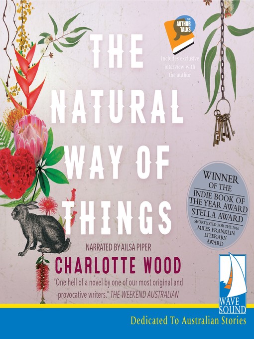 Title details for The Natural Way of Things by Charlotte Wood - Wait list